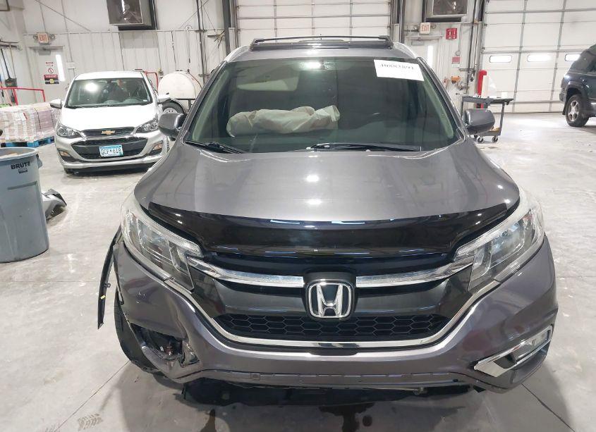 Photo 13 of 2016 Honda Cr-v EX-L (VIN 2HKRM3H79GH557341)