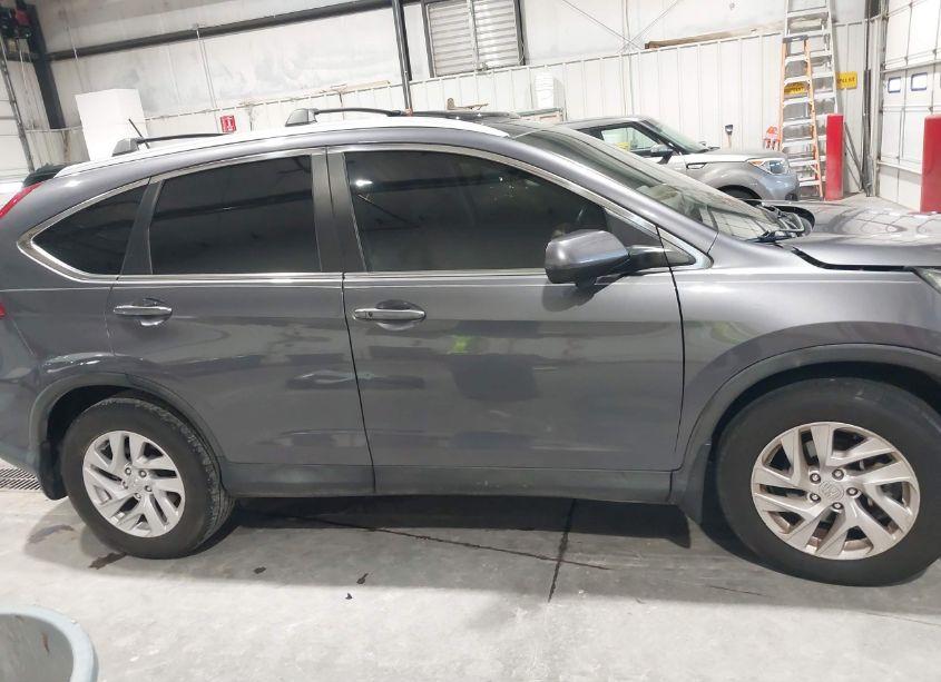 Photo 14 of 2016 Honda Cr-v EX-L (VIN 2HKRM3H79GH557341)