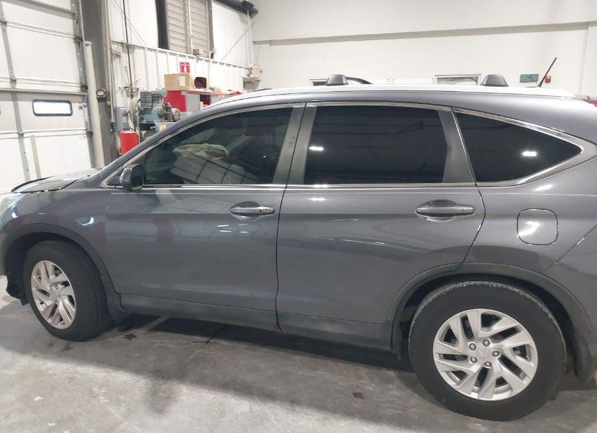 Photo 15 of 2016 Honda Cr-v EX-L (VIN 2HKRM3H79GH557341)