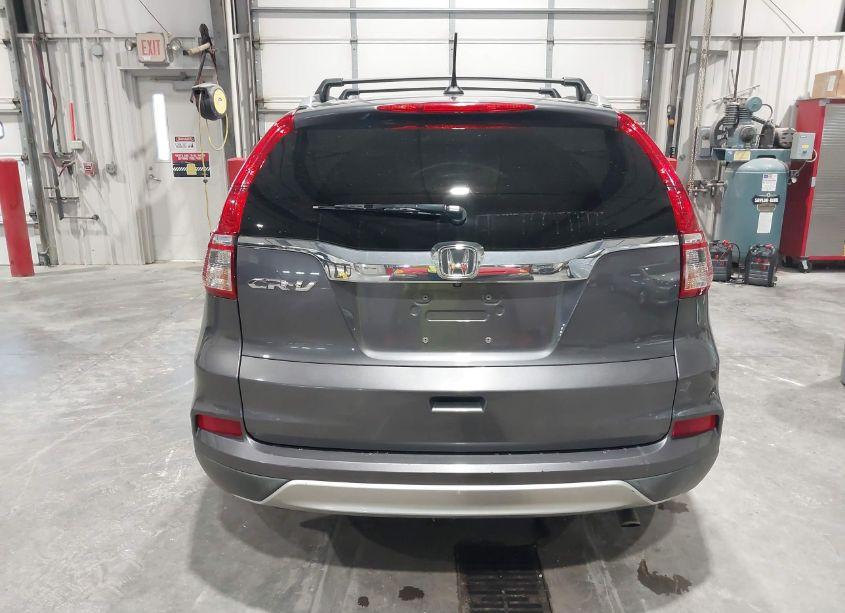 Photo 17 of 2016 Honda Cr-v EX-L (VIN 2HKRM3H79GH557341)