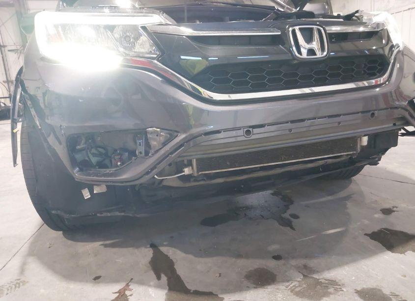 Photo 6 of 2016 Honda Cr-v EX-L (VIN 2HKRM3H79GH557341)