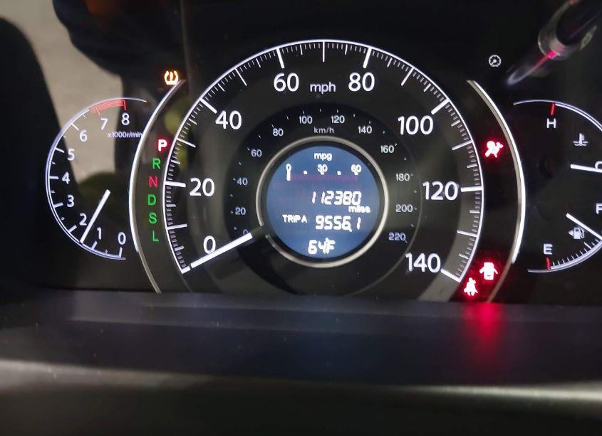 Photo 7 of 2016 Honda Cr-v EX-L (VIN 2HKRM3H79GH557341)