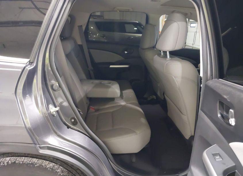 Photo 8 of 2016 Honda Cr-v EX-L (VIN 2HKRM3H79GH557341)