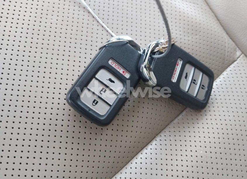 Photo 11 of 2016 Honda Cr-v EX-L (VIN 2HKRM3H79GH557890)