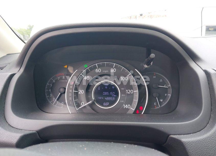 Photo 7 of 2016 Honda Cr-v EX-L (VIN 2HKRM3H79GH557890)