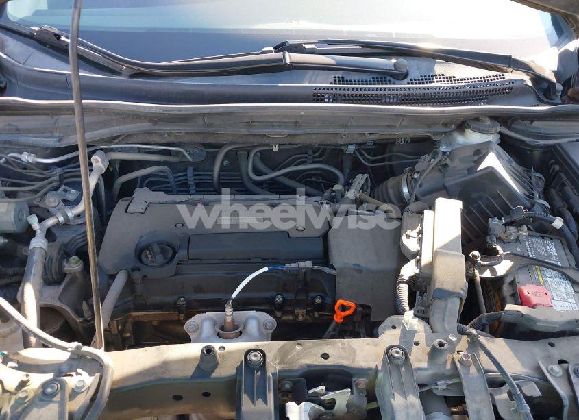 Photo 10 of 2016 Honda Cr-v EX-L (VIN 2HKRM3H79GH558781)