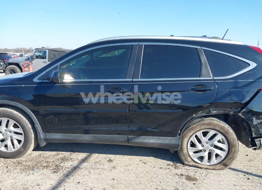 Photo 14 of 2016 Honda Cr-v EX-L (VIN 2HKRM3H79GH558781)