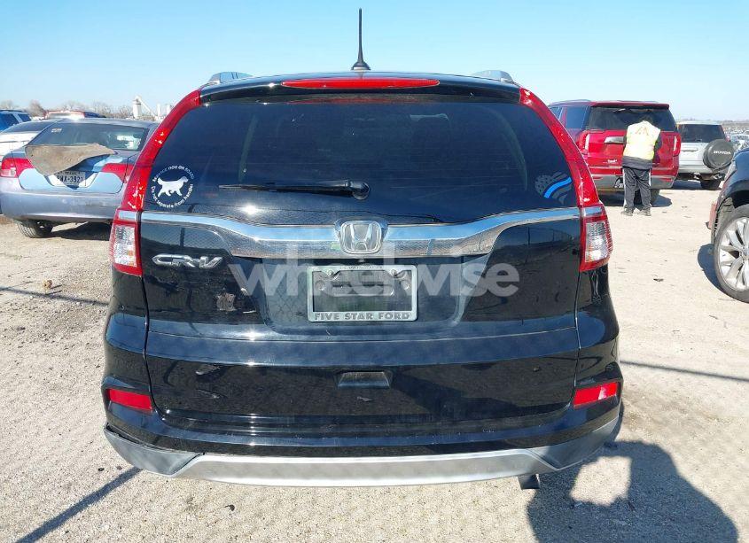 Photo 16 of 2016 Honda Cr-v EX-L (VIN 2HKRM3H79GH558781)