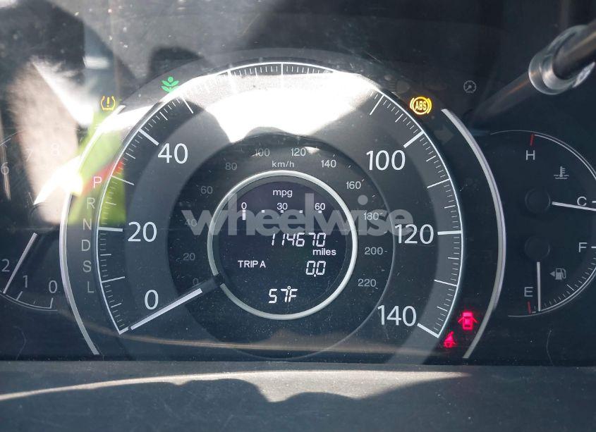 Photo 7 of 2016 Honda Cr-v EX-L (VIN 2HKRM3H79GH558781)