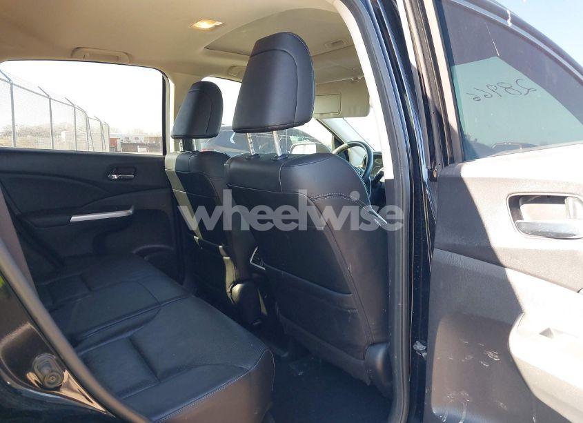 Photo 8 of 2016 Honda Cr-v EX-L (VIN 2HKRM3H79GH558781)