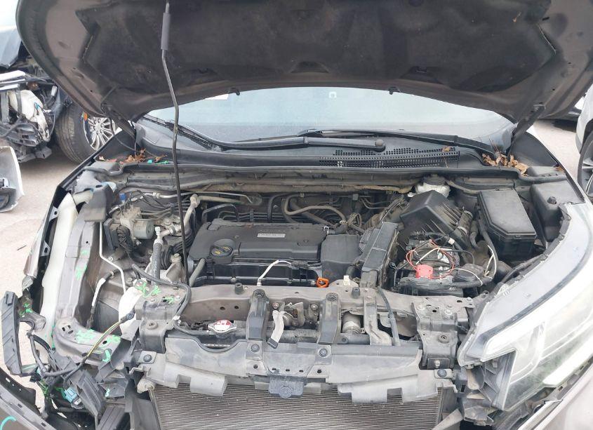 Photo 10 of 2016 Honda Cr-v EX-L (VIN 2HKRM3H79GH568436)