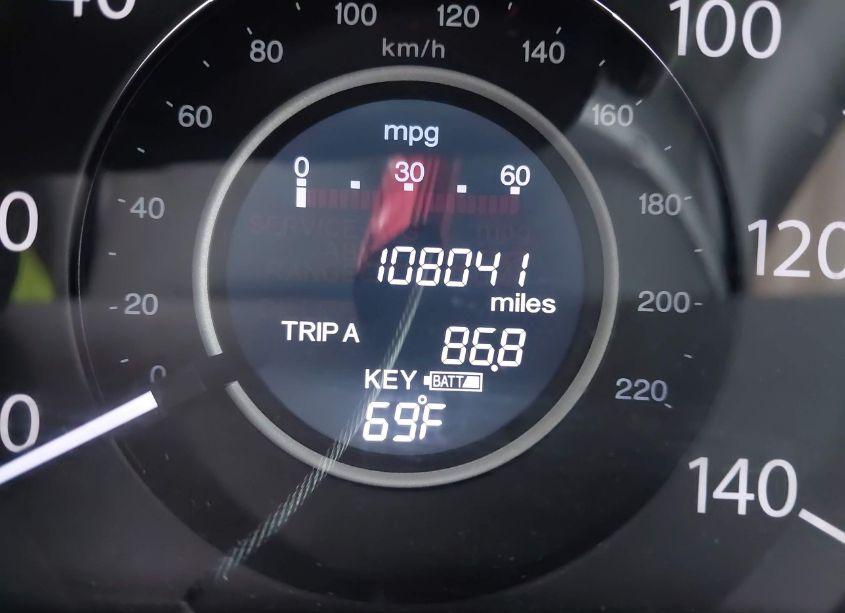 Photo 15 of 2016 Honda Cr-v EX-L (VIN 2HKRM3H79GH568436)