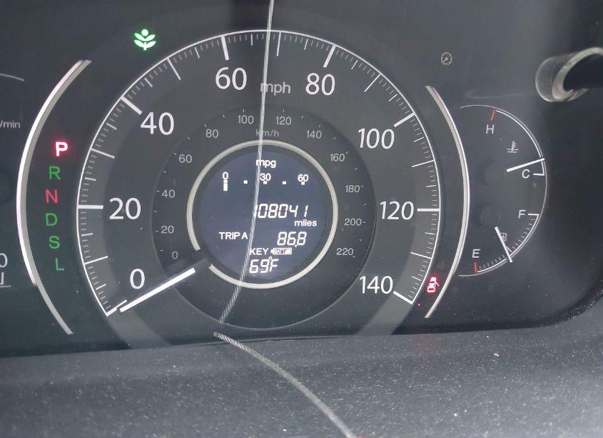 Photo 7 of 2016 Honda Cr-v EX-L (VIN 2HKRM3H79GH568436)