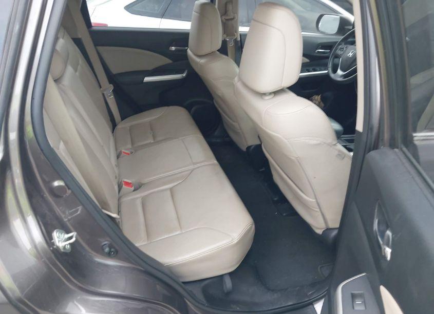 Photo 8 of 2016 Honda Cr-v EX-L (VIN 2HKRM3H79GH568436)