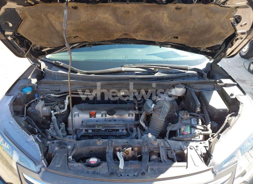 Photo 10 of 2013 Honda Cr-v EX-L (VIN 2HKRM3H7XDH507186)