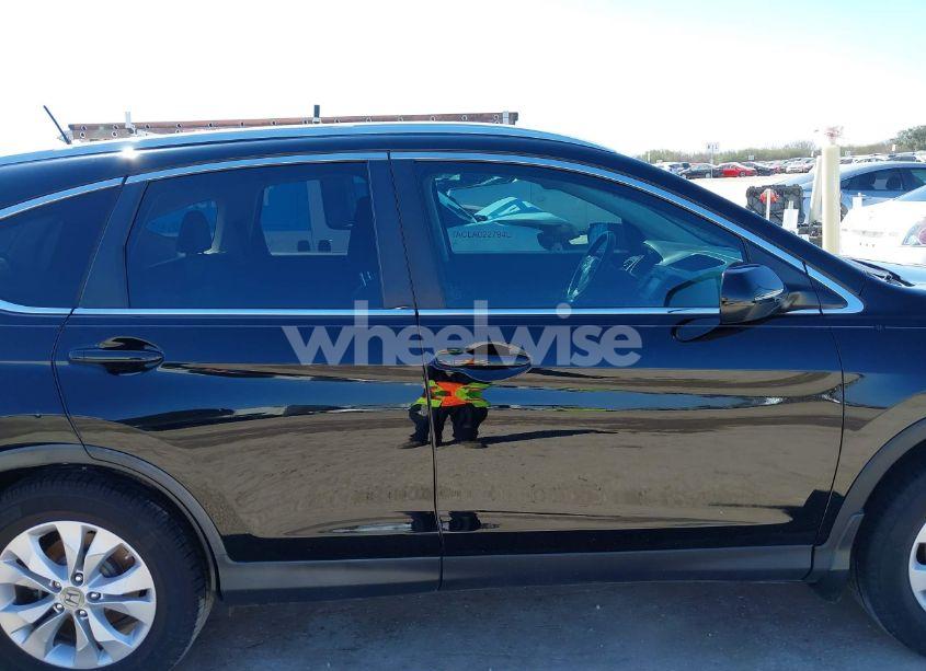 Photo 14 of 2013 Honda Cr-v EX-L (VIN 2HKRM3H7XDH507186)