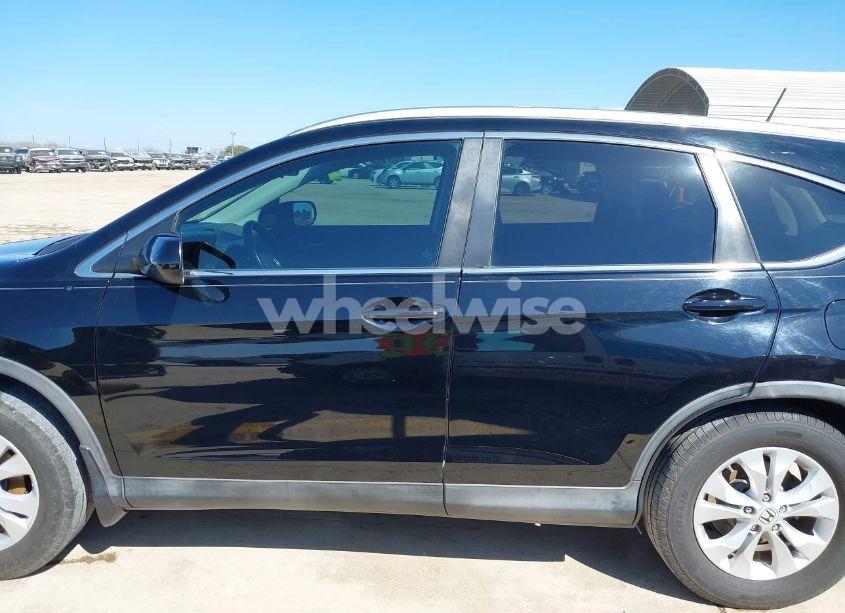 Photo 15 of 2013 Honda Cr-v EX-L (VIN 2HKRM3H7XDH507186)