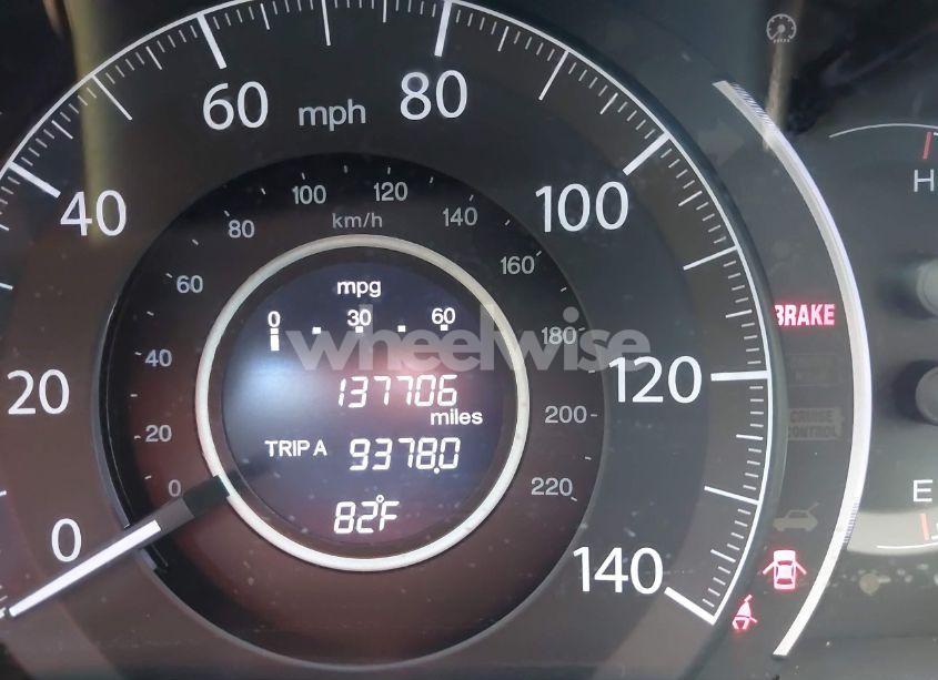 Photo 16 of 2013 Honda Cr-v EX-L (VIN 2HKRM3H7XDH507186)