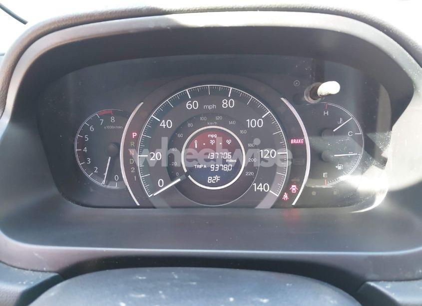 Photo 7 of 2013 Honda Cr-v EX-L (VIN 2HKRM3H7XDH507186)