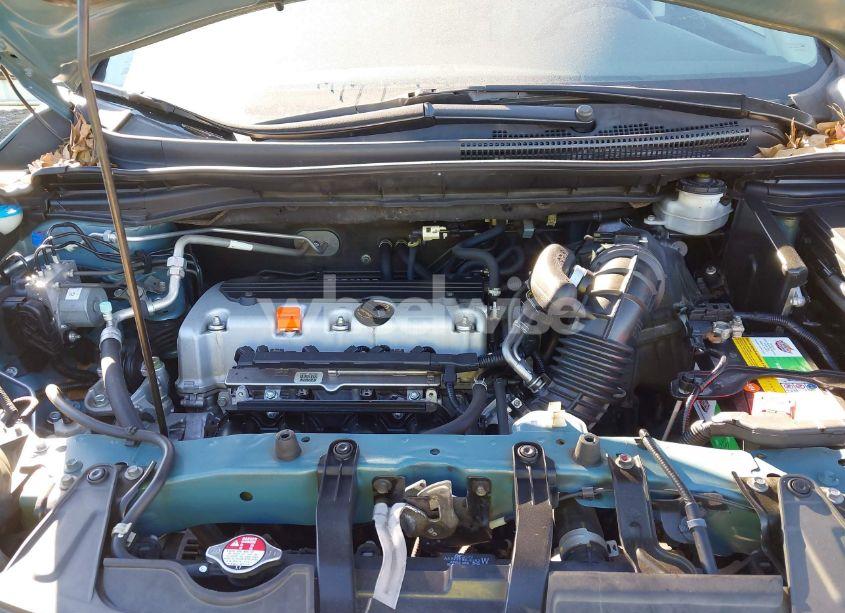 Photo 10 of 2014 Honda Cr-v EX-L (VIN 2HKRM3H7XEH505388)