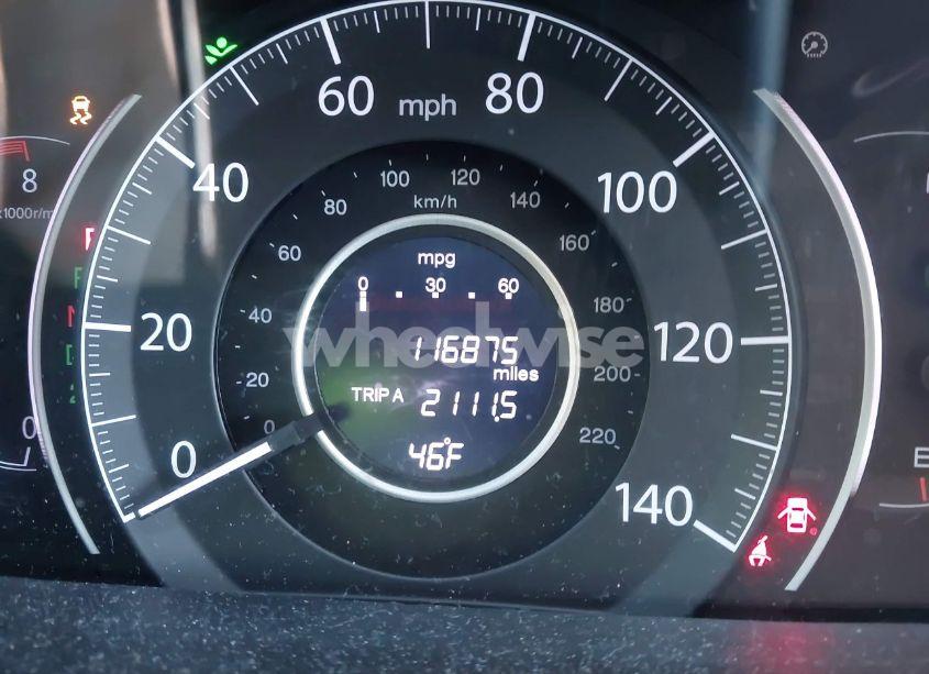 Photo 15 of 2014 Honda Cr-v EX-L (VIN 2HKRM3H7XEH505388)