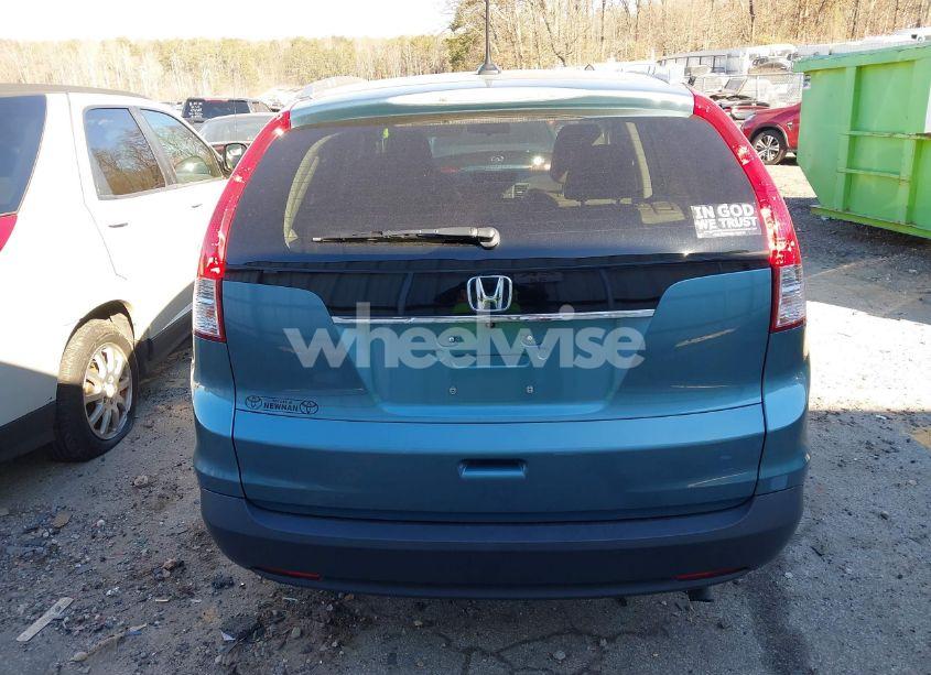 Photo 16 of 2014 Honda Cr-v EX-L (VIN 2HKRM3H7XEH505388)