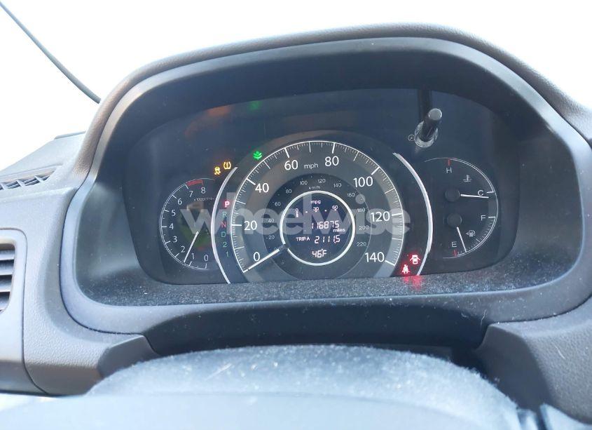 Photo 7 of 2014 Honda Cr-v EX-L (VIN 2HKRM3H7XEH505388)