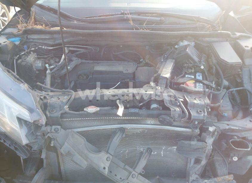 Photo 10 of 2015 Honda Cr-v EX-L (VIN 2HKRM3H7XFH556116)