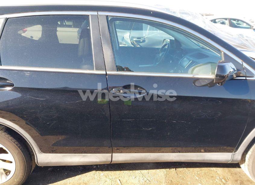 Photo 14 of 2015 Honda Cr-v EX-L (VIN 2HKRM3H7XFH556116)