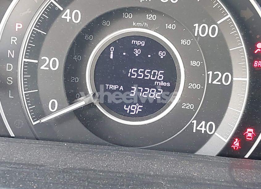 Photo 16 of 2015 Honda Cr-v EX-L (VIN 2HKRM3H7XFH556116)