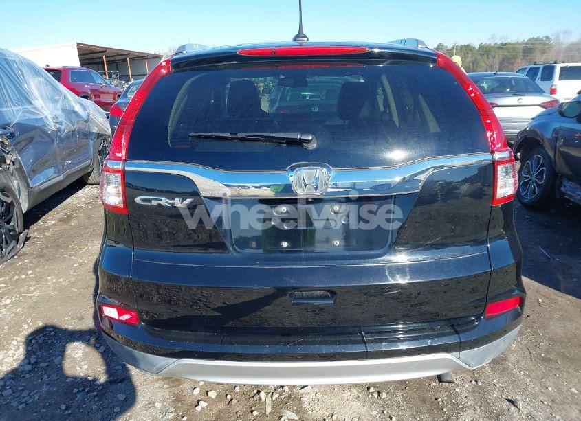 Photo 17 of 2015 Honda Cr-v EX-L (VIN 2HKRM3H7XFH556116)