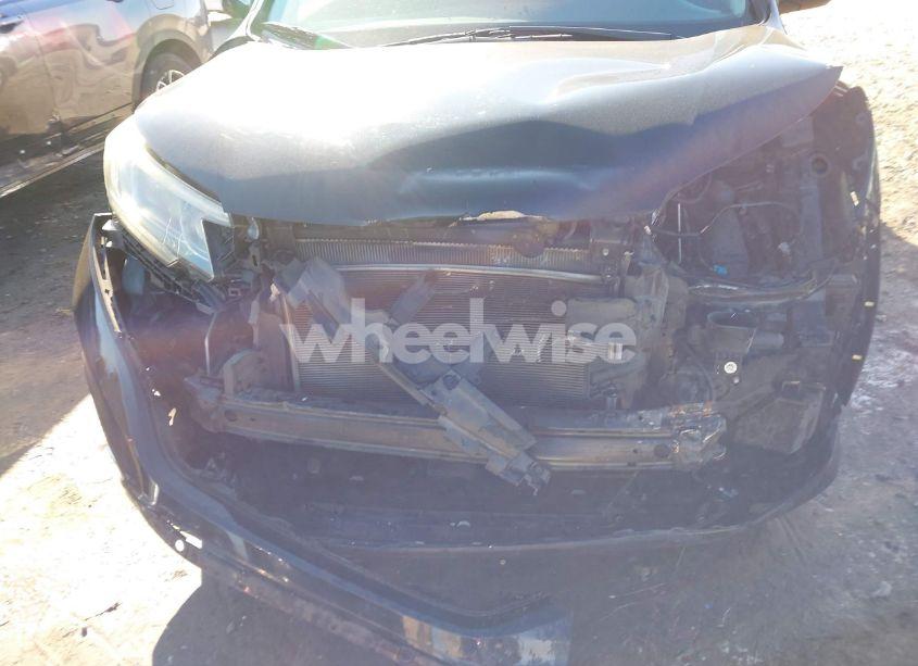 Photo 18 of 2015 Honda Cr-v EX-L (VIN 2HKRM3H7XFH556116)