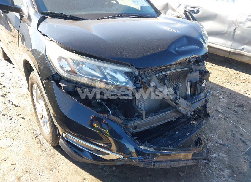 Photo 19 of 2015 Honda Cr-v EX-L (VIN 2HKRM3H7XFH556116)