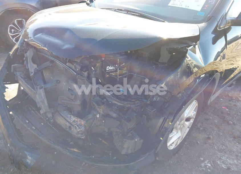 Photo 6 of 2015 Honda Cr-v EX-L (VIN 2HKRM3H7XFH556116)