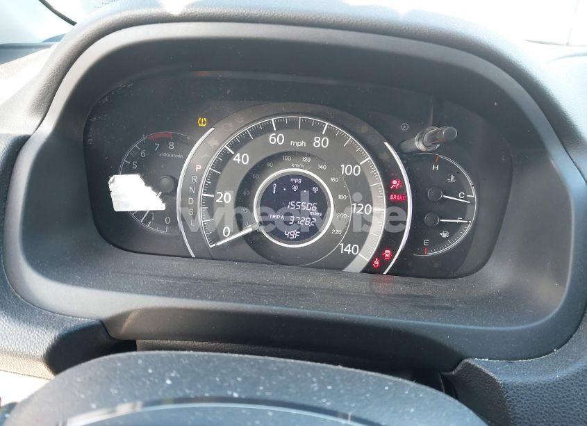 Photo 7 of 2015 Honda Cr-v EX-L (VIN 2HKRM3H7XFH556116)