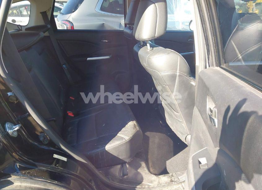 Photo 8 of 2015 Honda Cr-v EX-L (VIN 2HKRM3H7XFH556116)