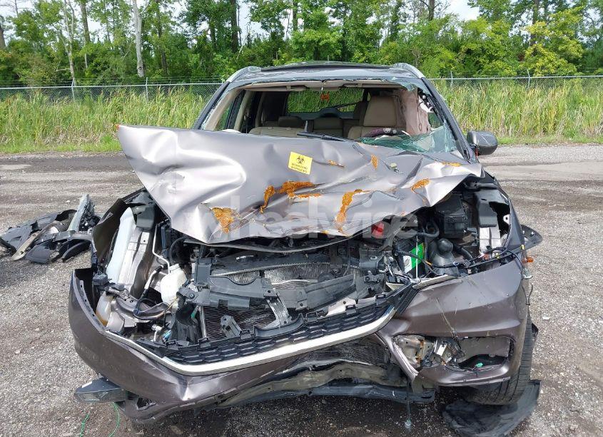 Photo 12 of 2016 Honda Cr-v EX-L (VIN 2HKRM3H7XGH530018)