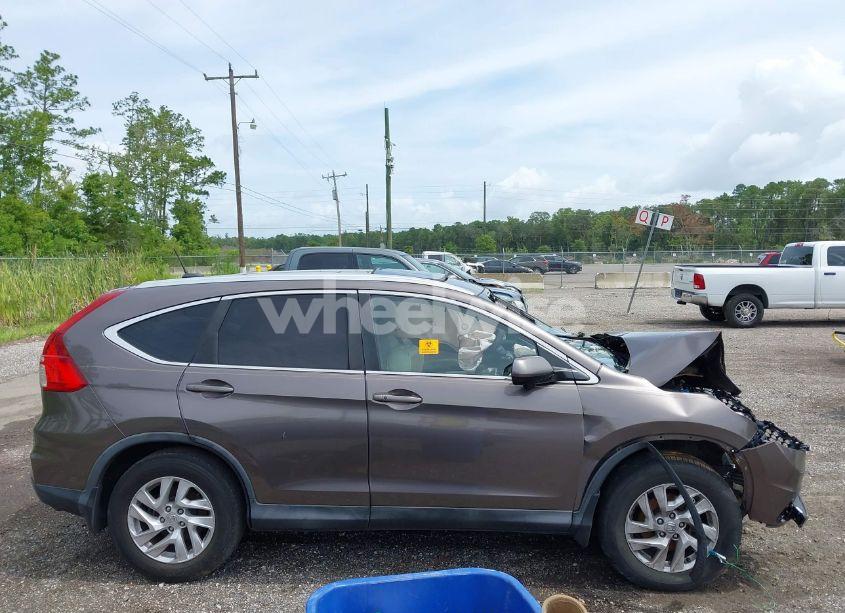 Photo 13 of 2016 Honda Cr-v EX-L (VIN 2HKRM3H7XGH530018)