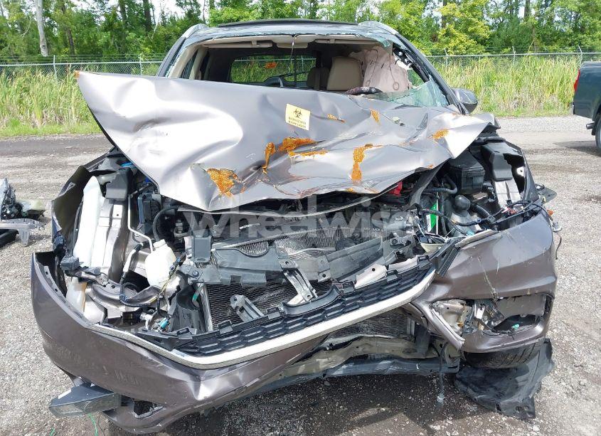 Photo 17 of 2016 Honda Cr-v EX-L (VIN 2HKRM3H7XGH530018)