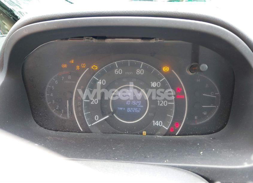 Photo 7 of 2016 Honda Cr-v EX-L (VIN 2HKRM3H7XGH530018)