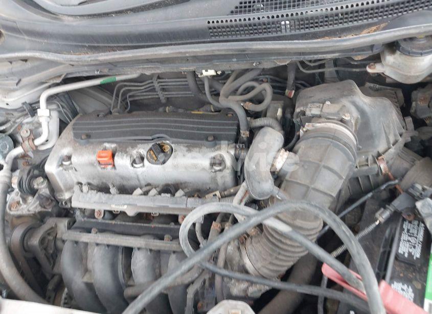 Photo 10 of 2013 Honda Cr-v LX (VIN 2HKRM4H30DH619532)