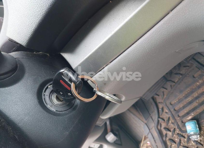 Photo 11 of 2013 Honda Cr-v LX (VIN 2HKRM4H30DH619532)