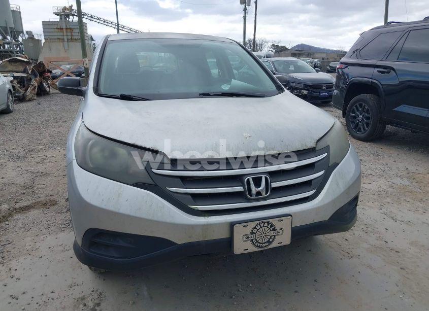Photo 12 of 2013 Honda Cr-v LX (VIN 2HKRM4H30DH619532)