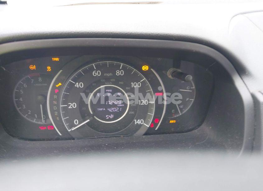 Photo 7 of 2013 Honda Cr-v LX (VIN 2HKRM4H30DH619532)