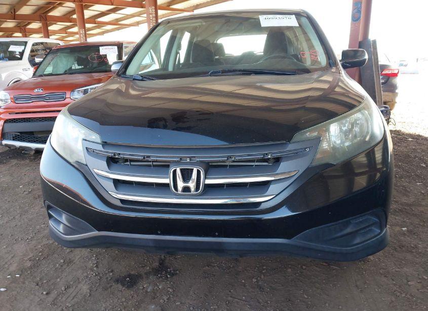 Photo 12 of 2013 Honda Cr-v LX (VIN 2HKRM4H30DH641210)
