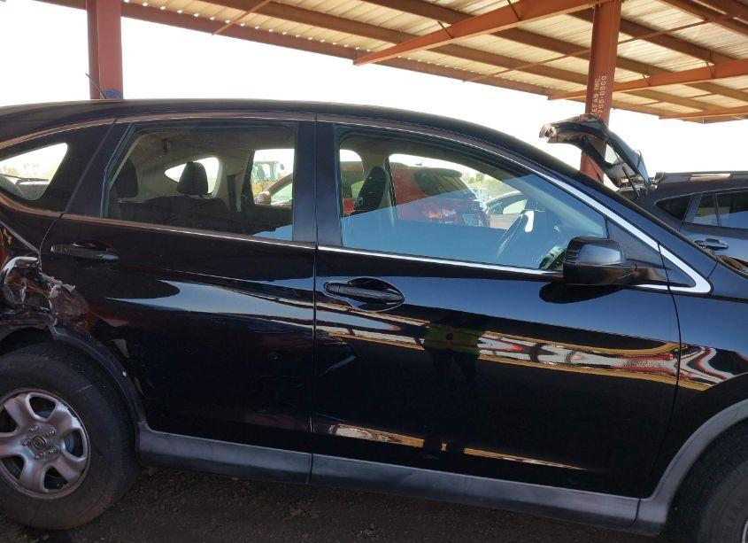 Photo 13 of 2013 Honda Cr-v LX (VIN 2HKRM4H30DH641210)