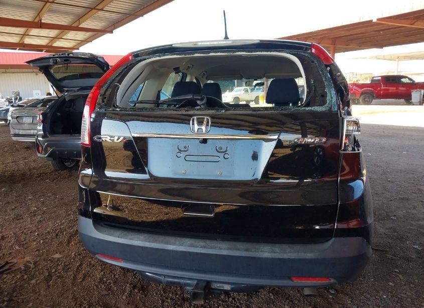 Photo 16 of 2013 Honda Cr-v LX (VIN 2HKRM4H30DH641210)