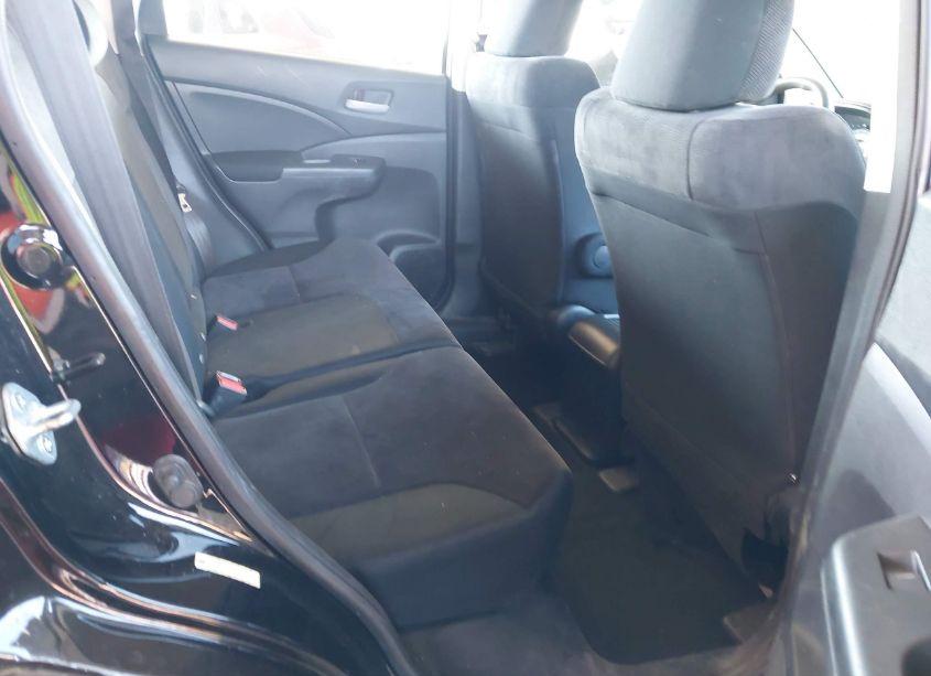 Photo 8 of 2013 Honda Cr-v LX (VIN 2HKRM4H30DH641210)