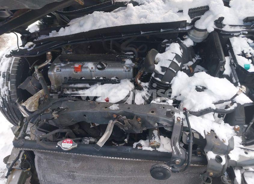 Photo 10 of 2014 Honda Cr-v LX (VIN 2HKRM4H30EH614025)