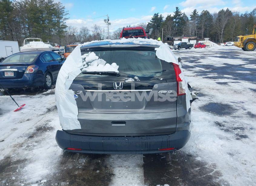 Photo 16 of 2014 Honda Cr-v LX (VIN 2HKRM4H30EH614025)